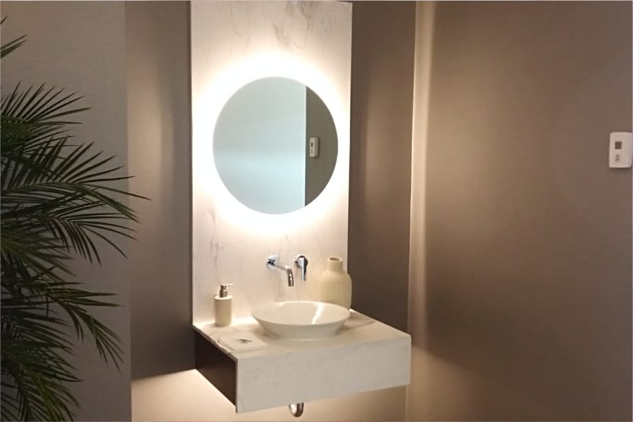 Sistema de Iluminación LED Inteligente